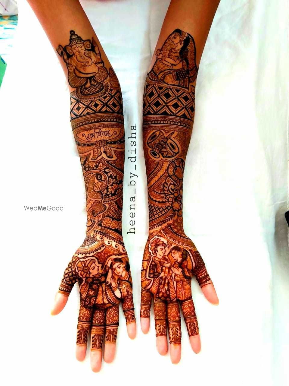 Photo By Mehendi By Disha - Mehendi Artist