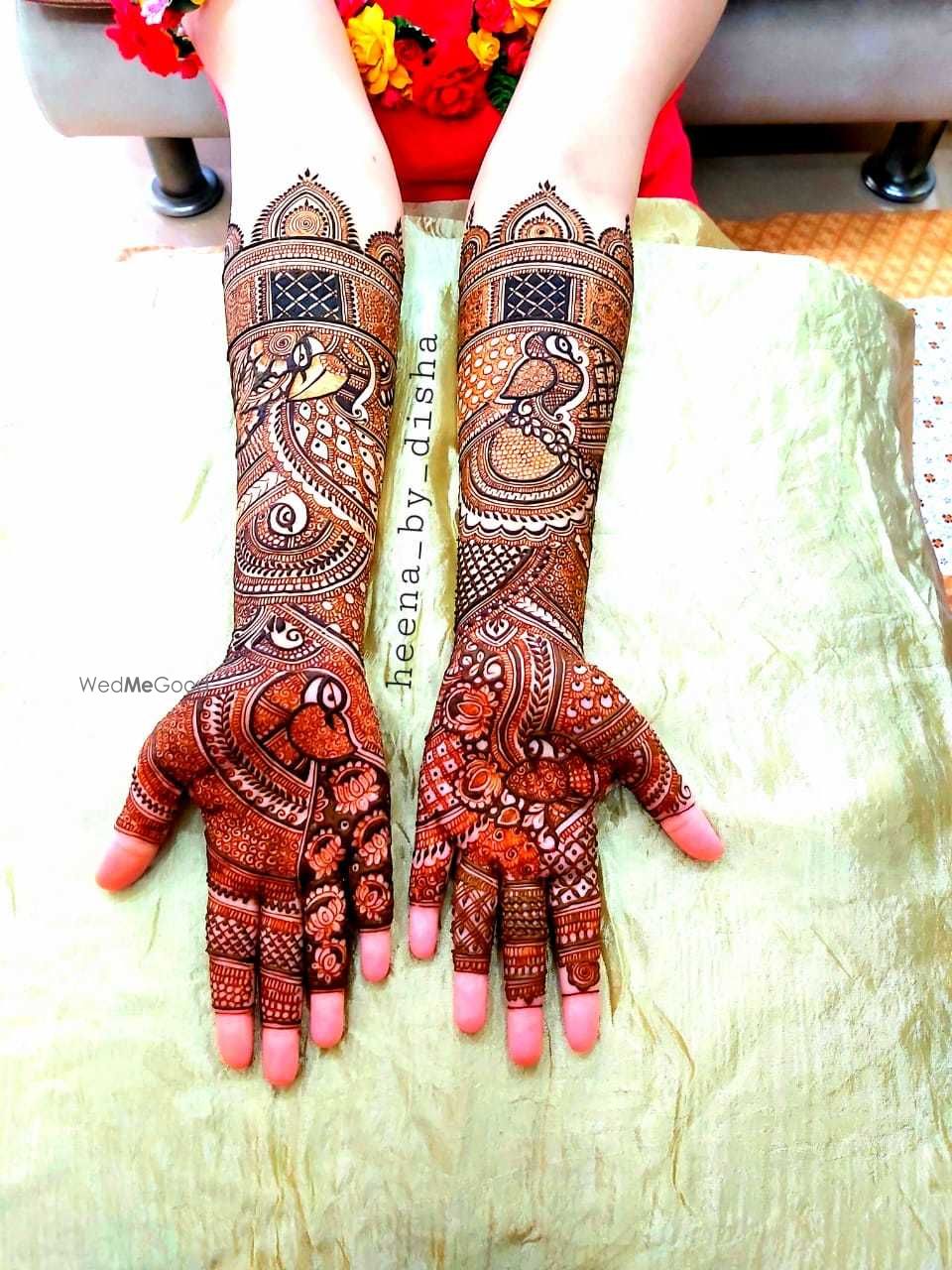 Photo By Mehendi By Disha - Mehendi Artist