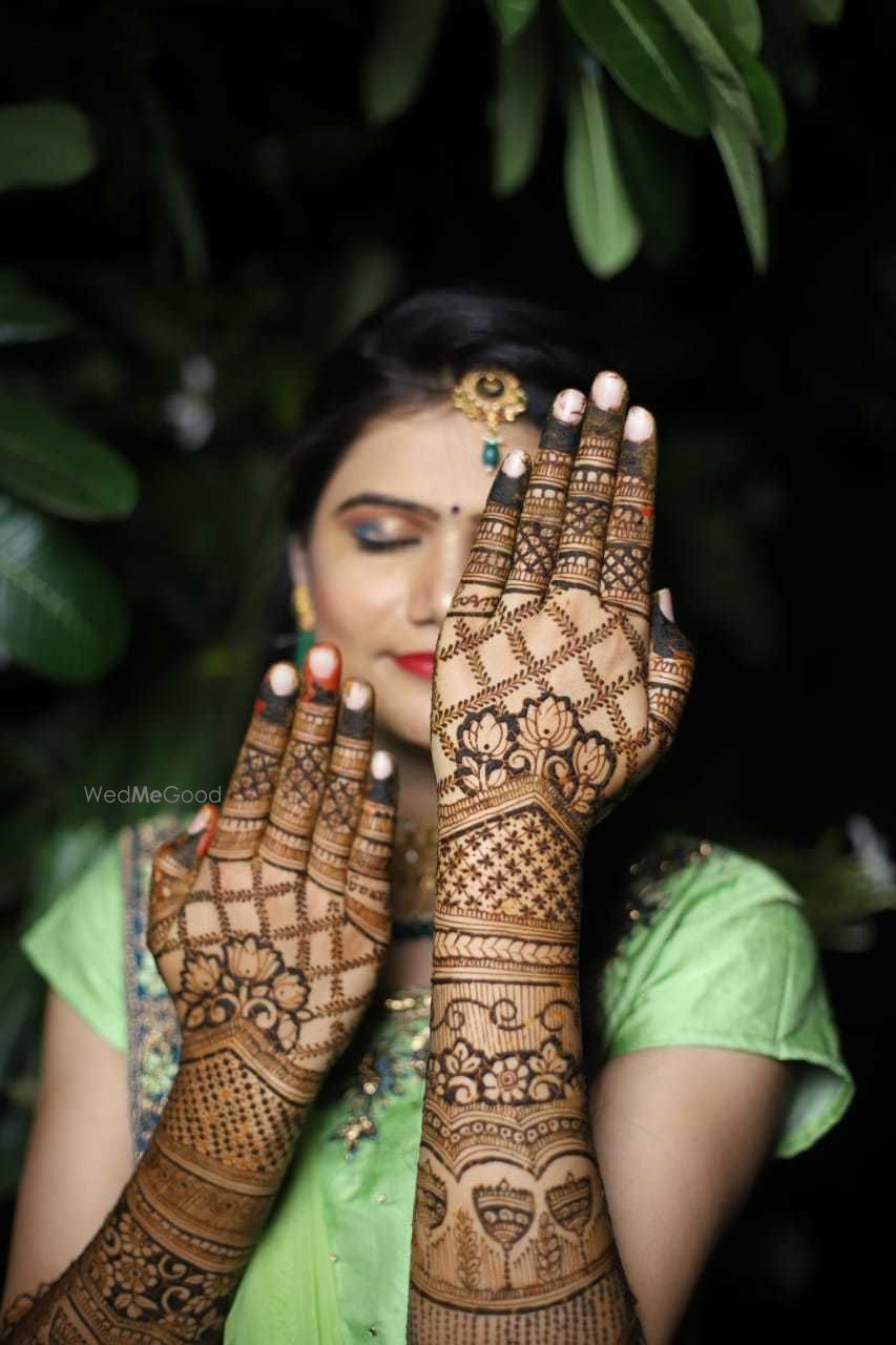 Photo By Mehendi By Disha - Mehendi Artist