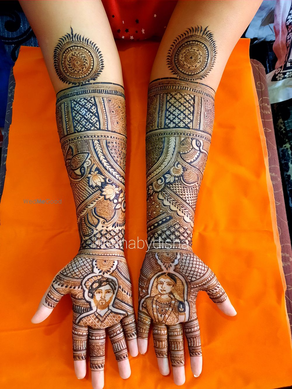 Photo By Mehendi By Disha - Mehendi Artist