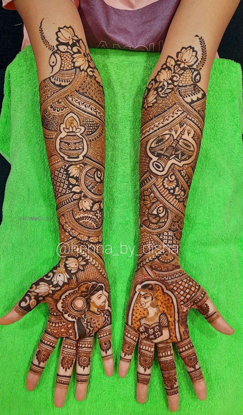 Photo By Mehendi By Disha - Mehendi Artist