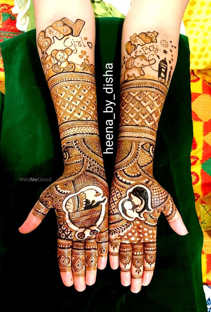 Photo By Mehendi By Disha - Mehendi Artist