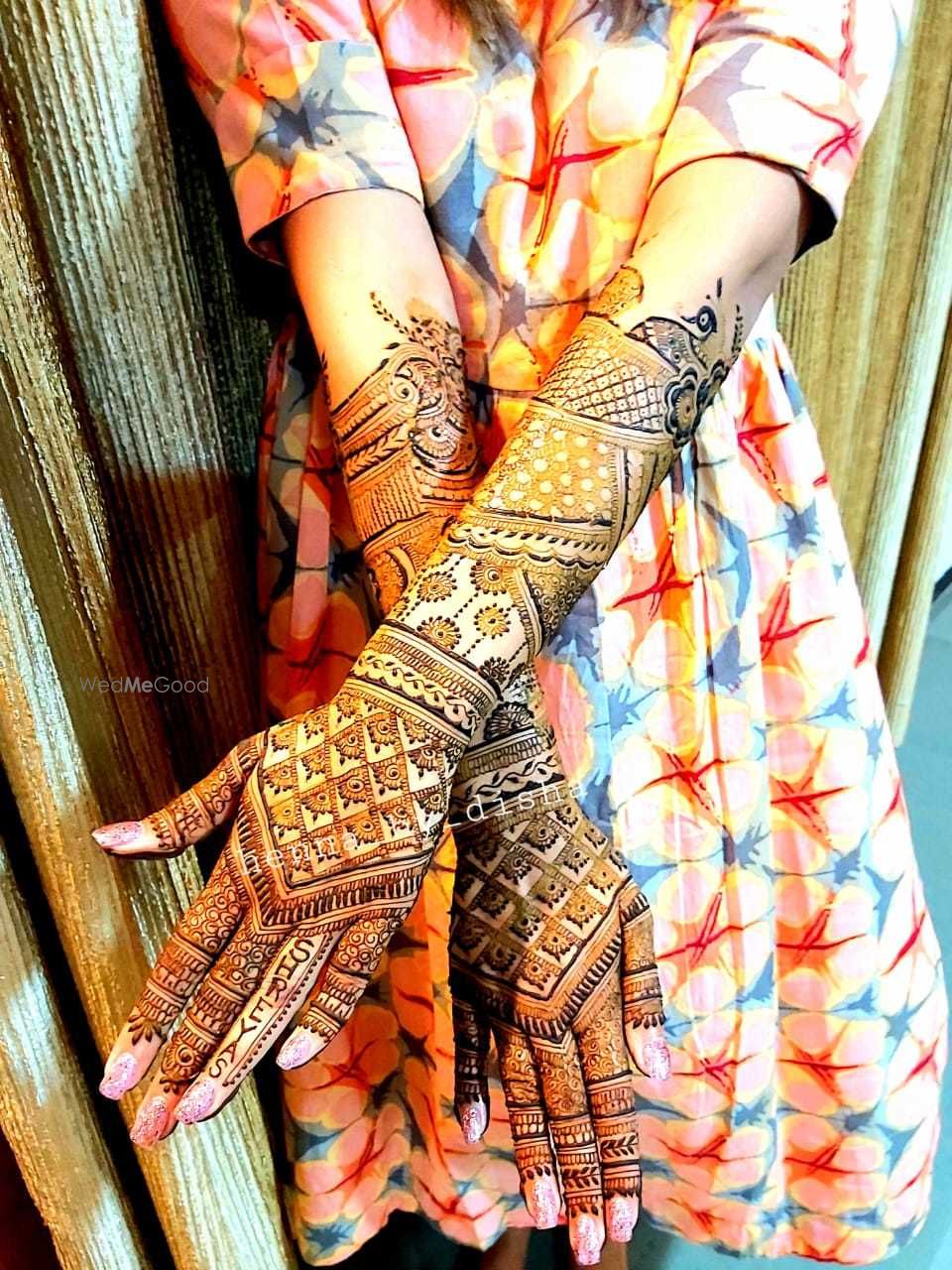 Photo By Mehendi By Disha - Mehendi Artist