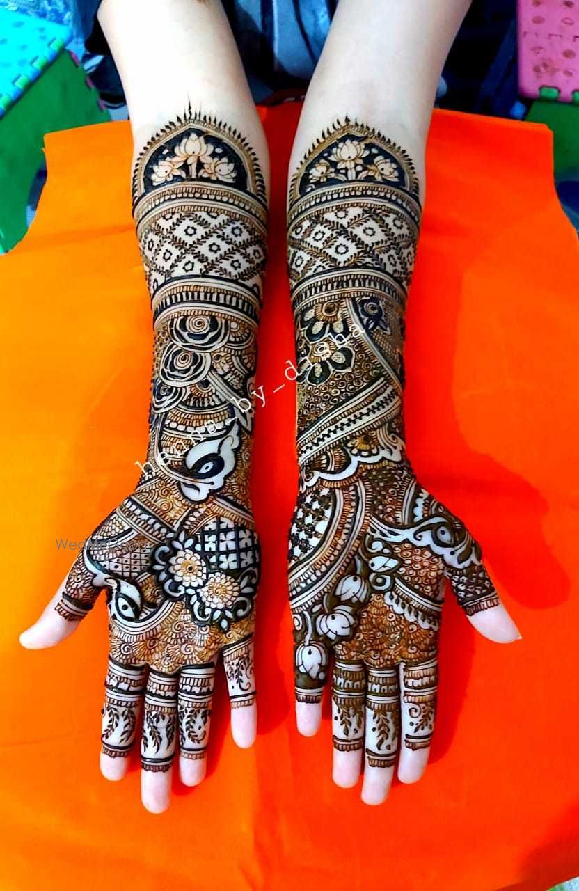 Photo By Mehendi By Disha - Mehendi Artist