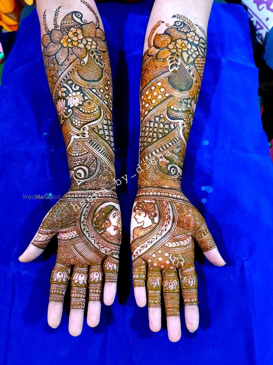 Photo By Mehendi By Disha - Mehendi Artist