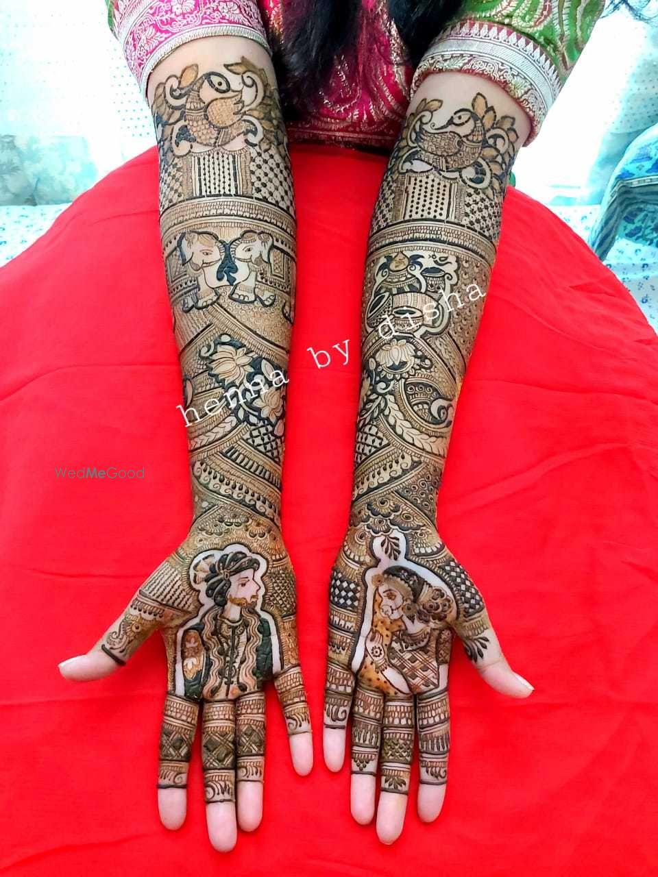 Photo By Mehendi By Disha - Mehendi Artist