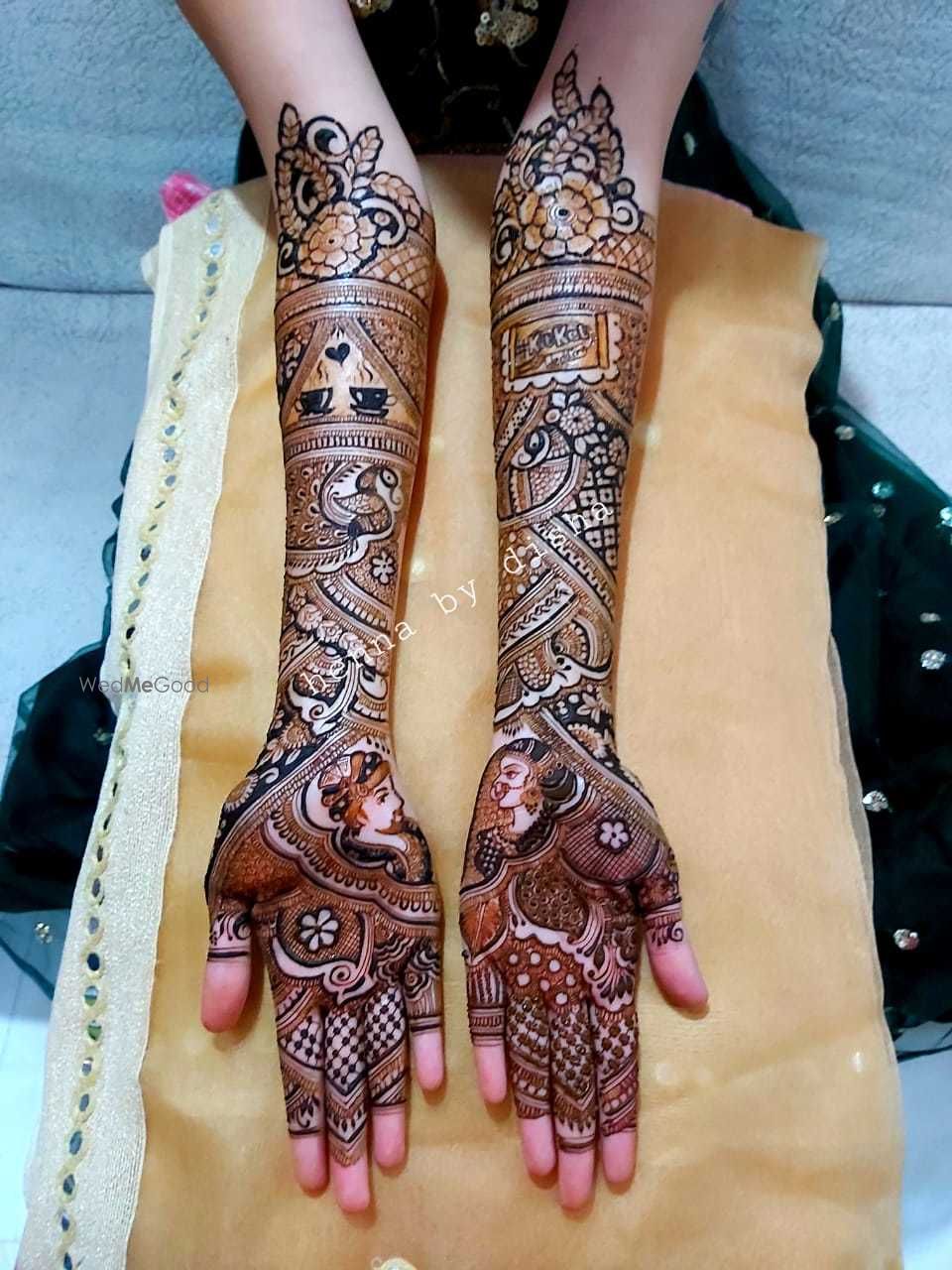 Photo By Mehendi By Disha - Mehendi Artist