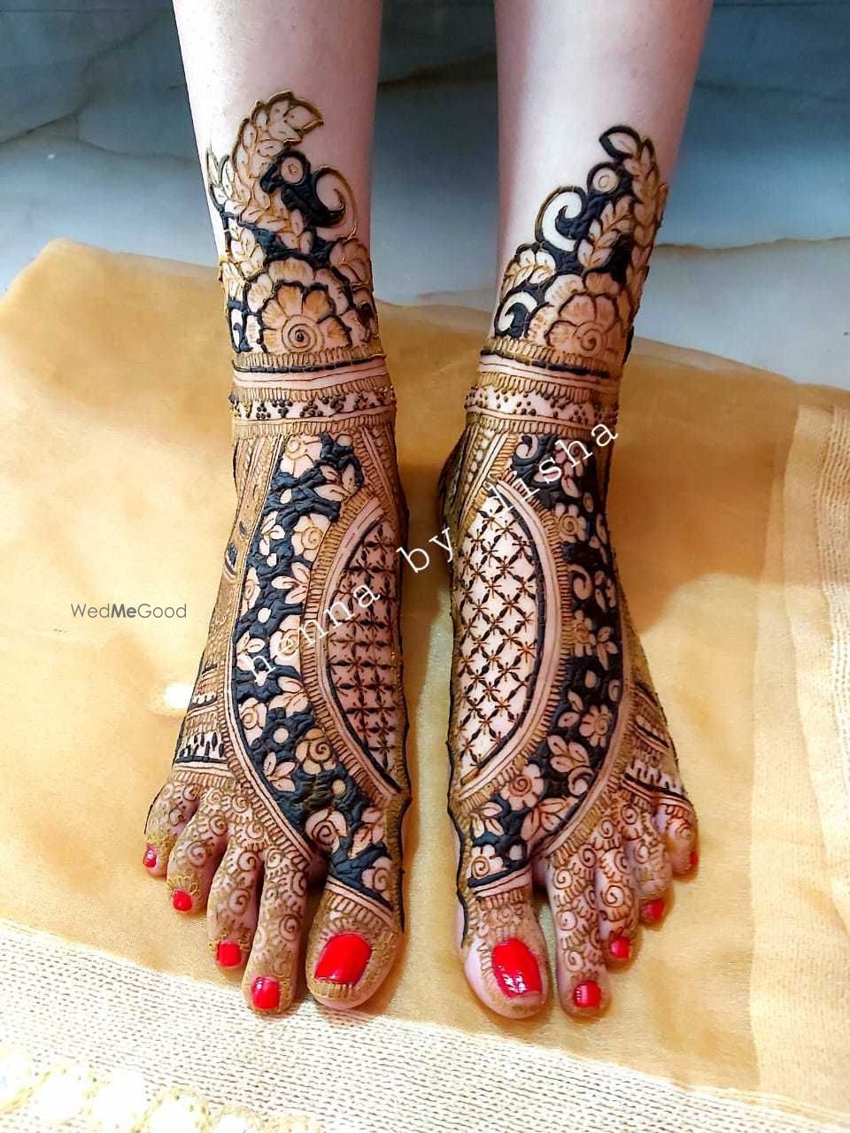 Photo By Mehendi By Disha - Mehendi Artist