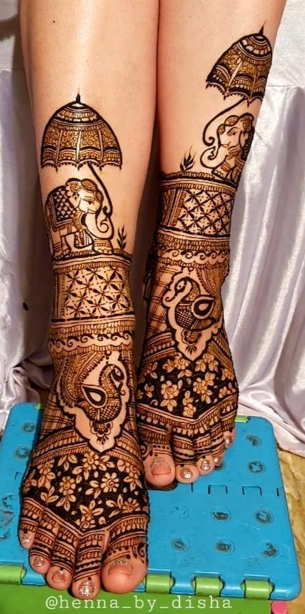 Photo By Mehendi By Disha - Mehendi Artist