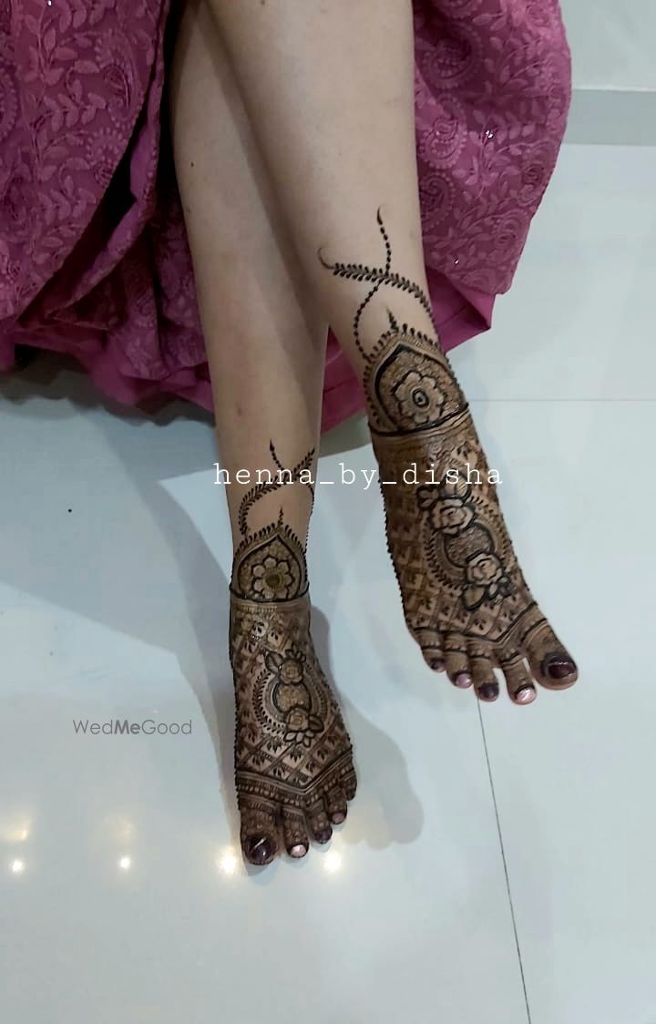 Photo By Mehendi By Disha - Mehendi Artist