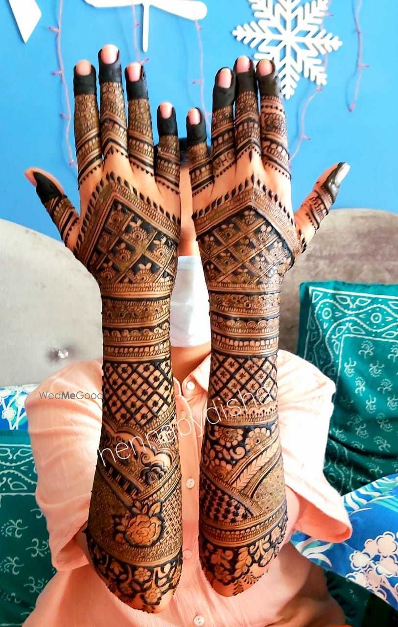 Photo By Mehendi By Disha - Mehendi Artist