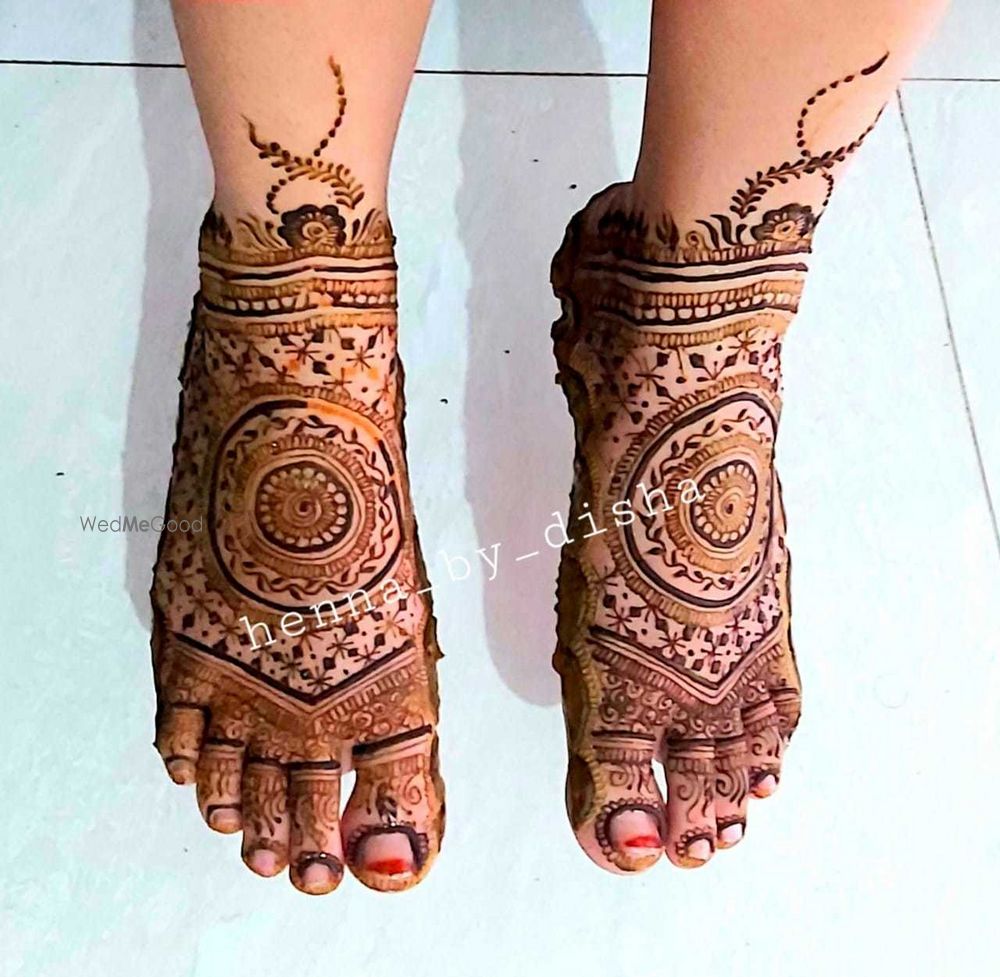 Photo By Mehendi By Disha - Mehendi Artist