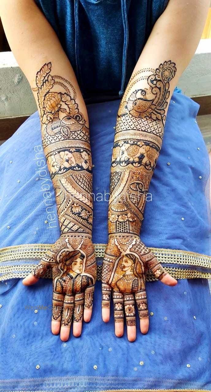 Photo By Mehendi By Disha - Mehendi Artist