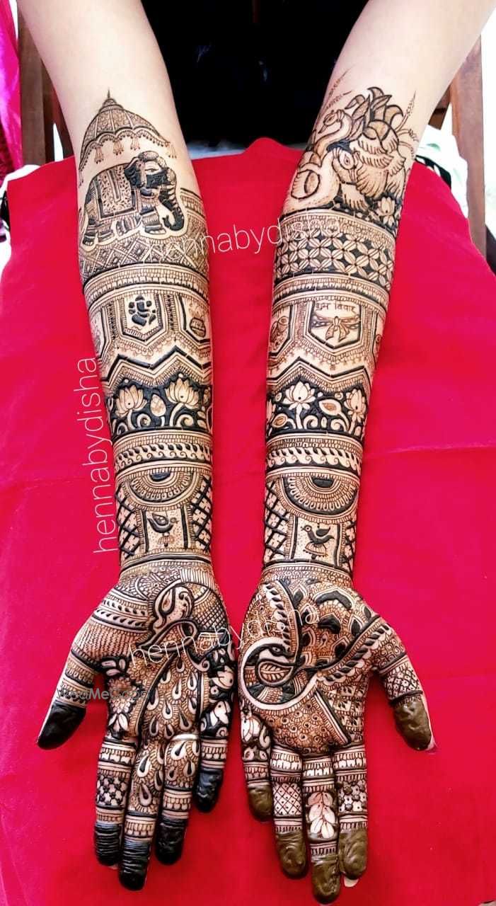 Photo By Mehendi By Disha - Mehendi Artist