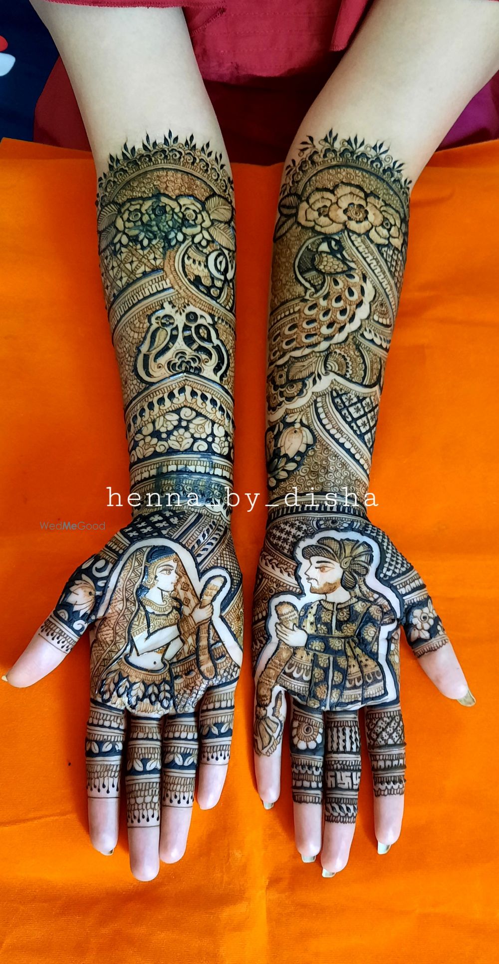 Photo By Mehendi By Disha - Mehendi Artist