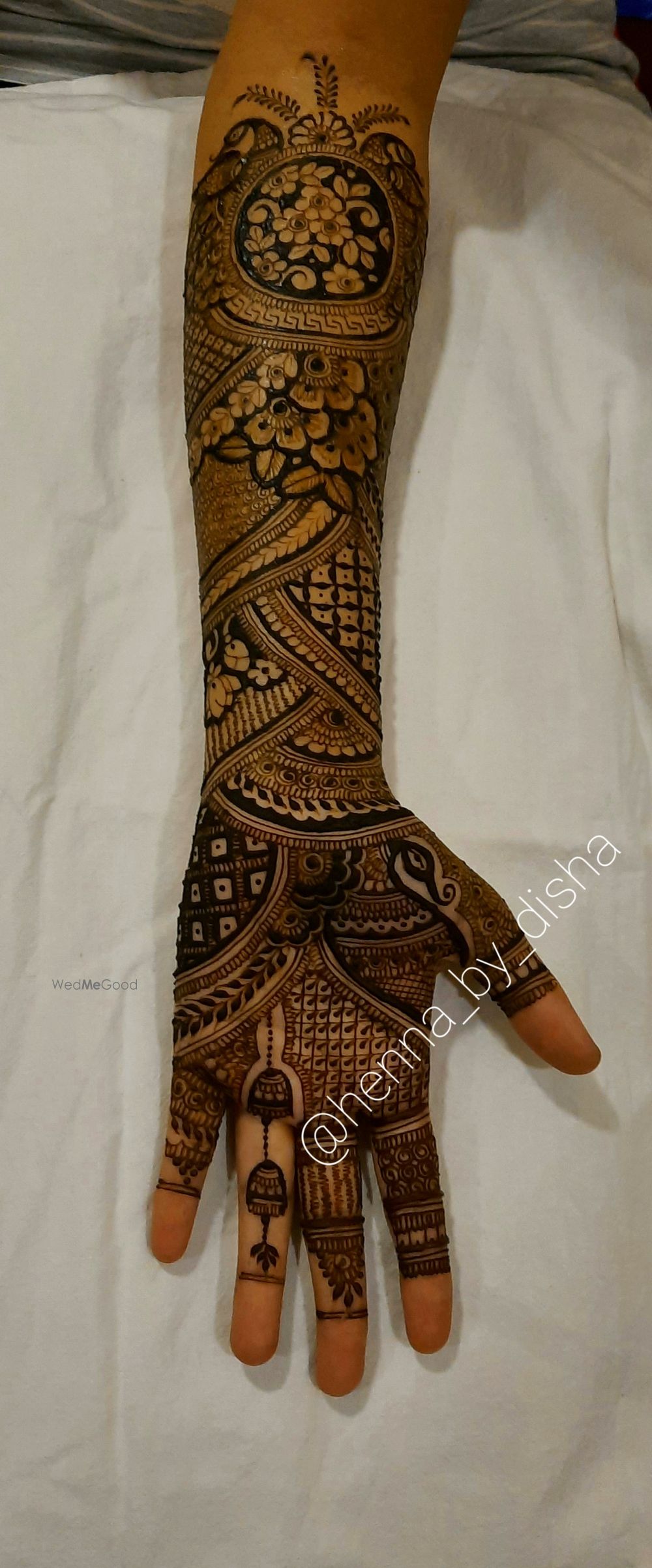 Photo By Mehendi By Disha - Mehendi Artist