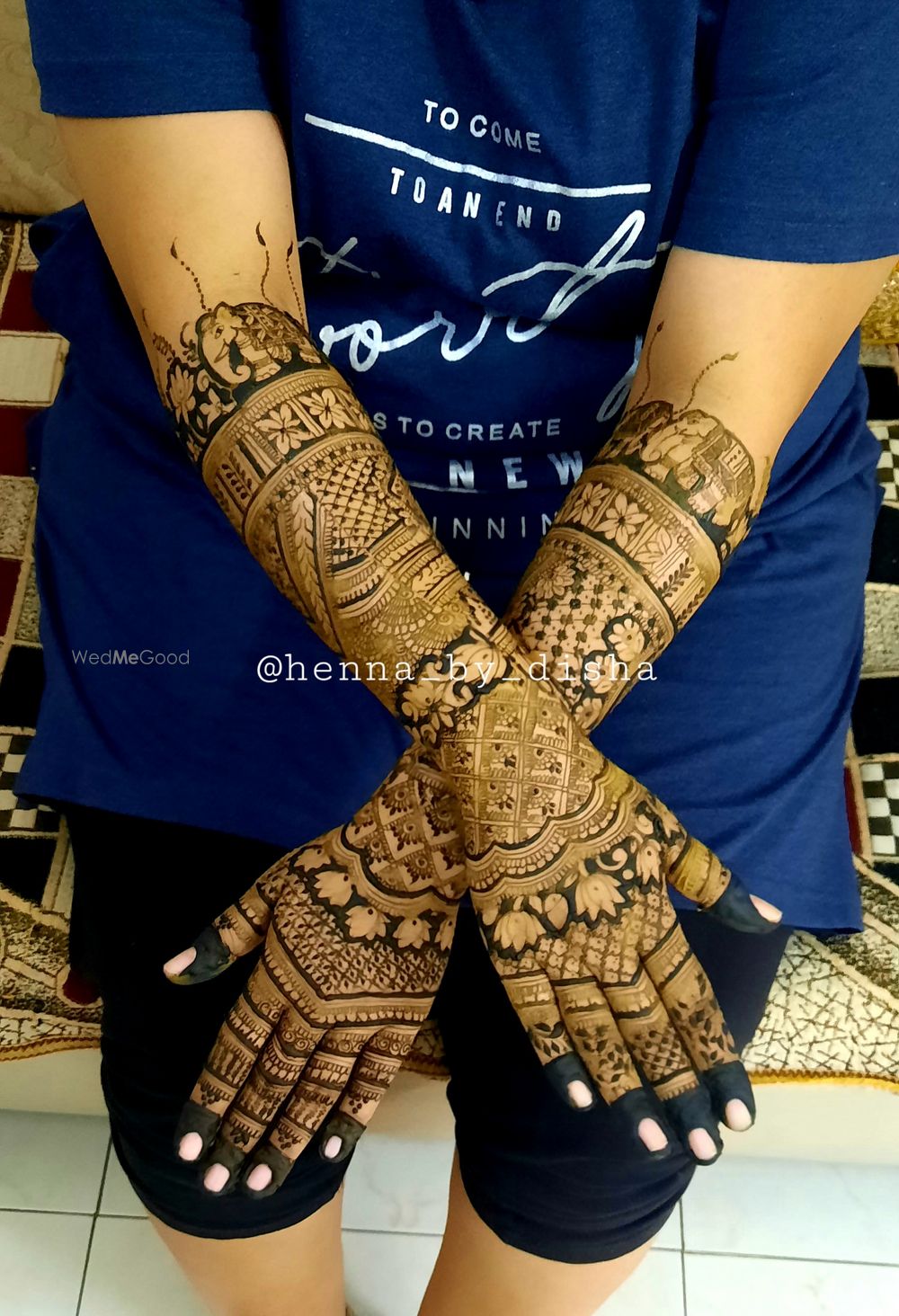 Photo By Mehendi By Disha - Mehendi Artist