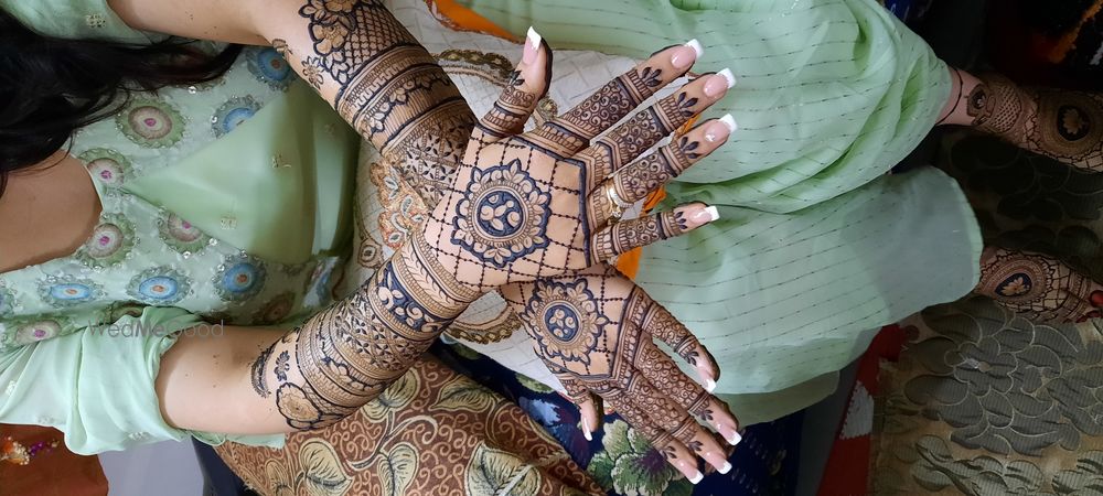 Photo By Mehendi By Disha - Mehendi Artist