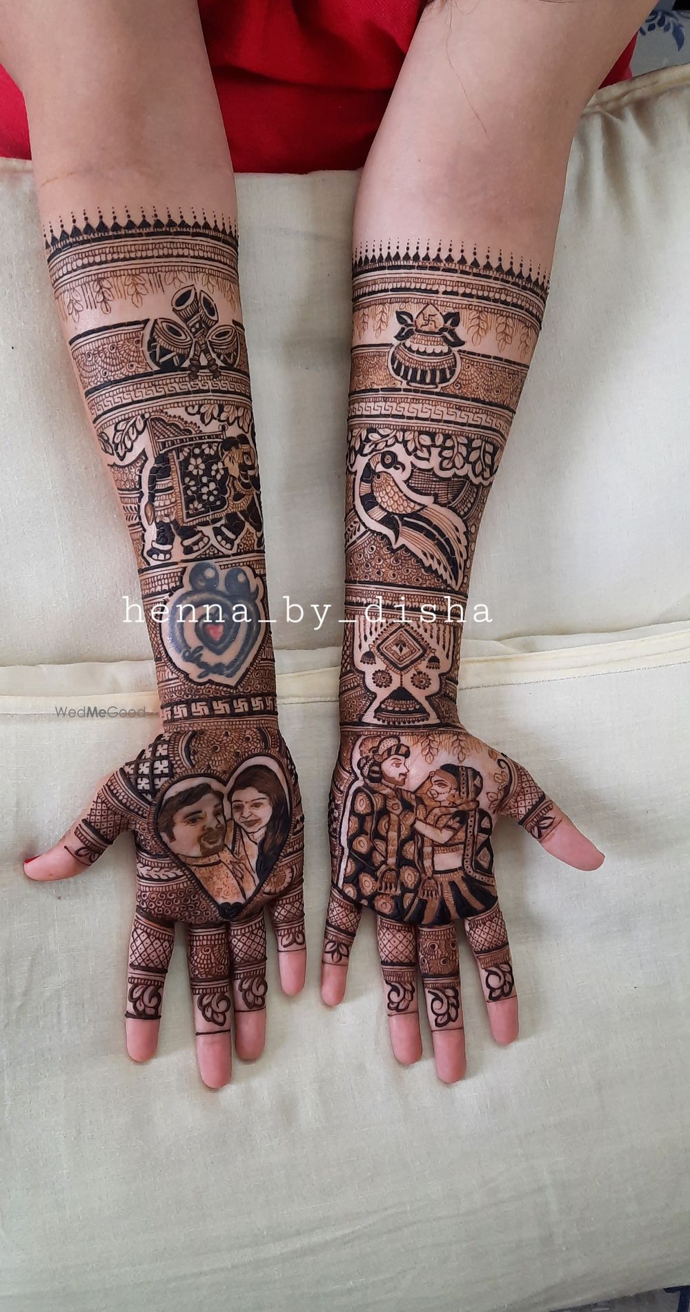 Photo By Mehendi By Disha - Mehendi Artist