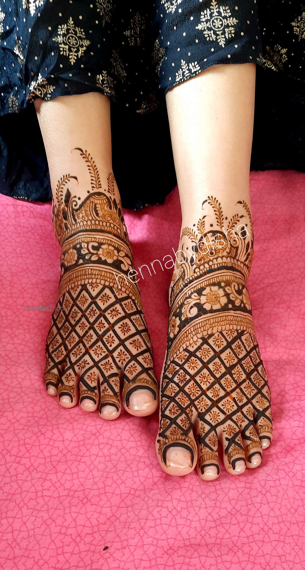 Photo By Mehendi By Disha - Mehendi Artist