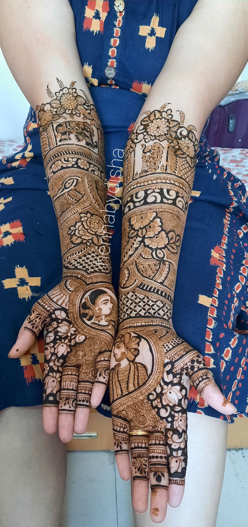 Photo By Mehendi By Disha - Mehendi Artist