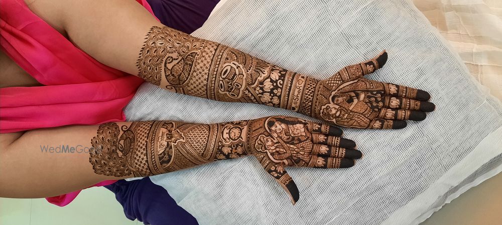 Photo By Mehendi By Disha - Mehendi Artist