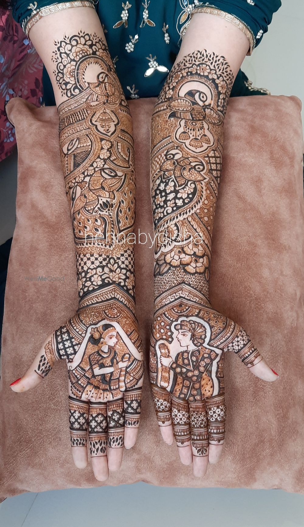 Photo By Mehendi By Disha - Mehendi Artist