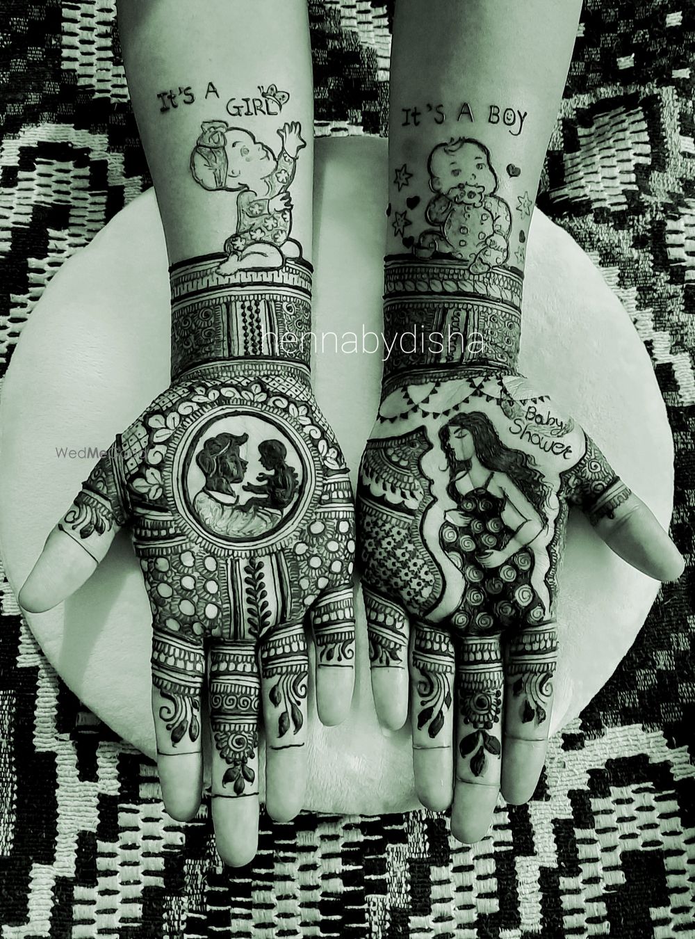 Photo By Mehendi By Disha - Mehendi Artist