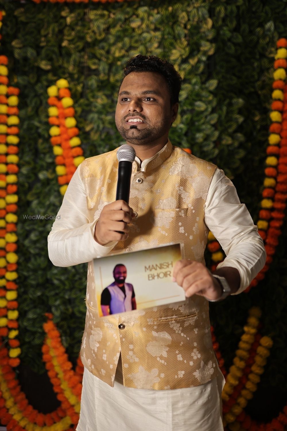 Photo By Anchor Manish - Wedding Entertainment 