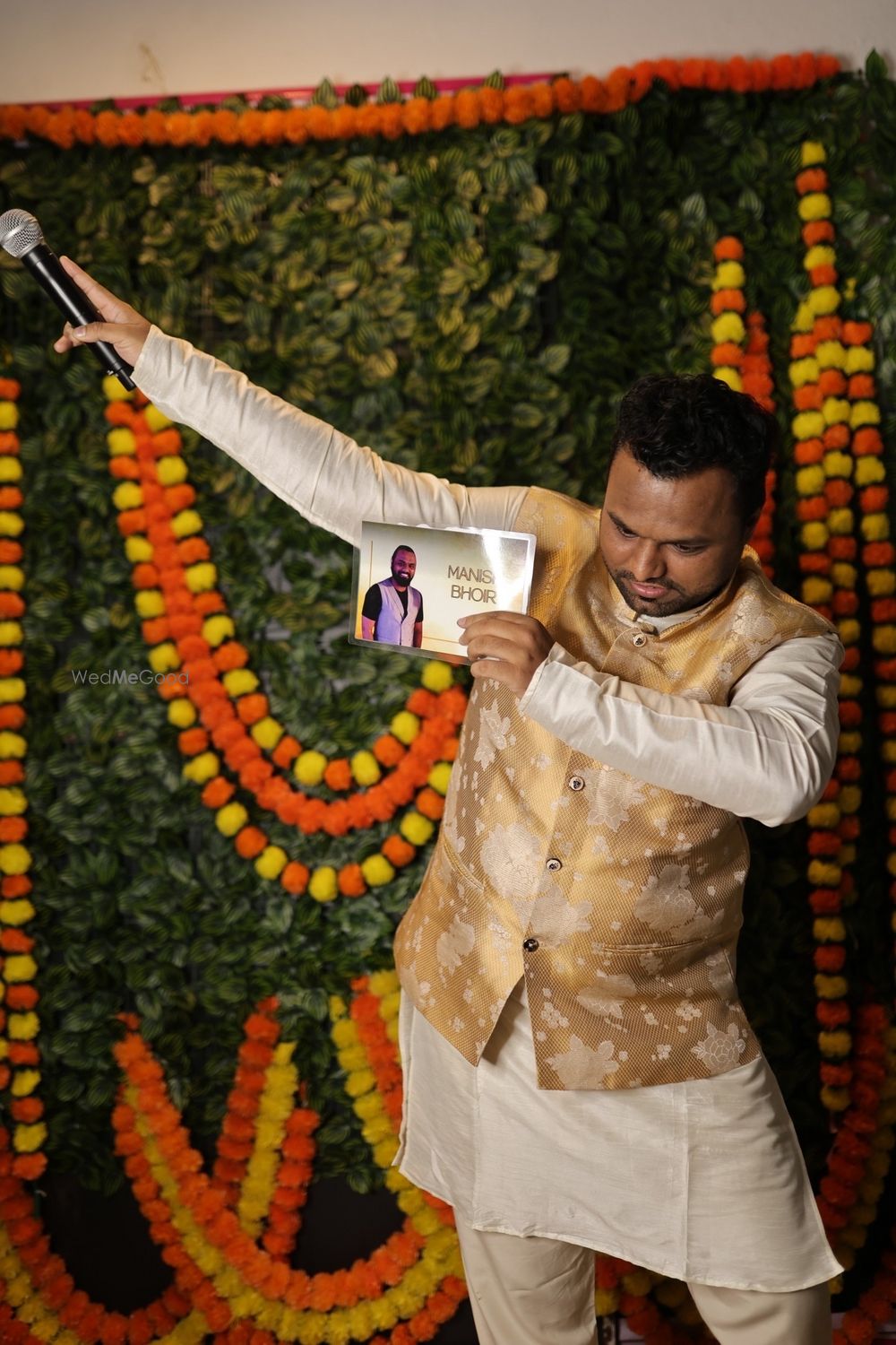 Photo By Anchor Manish - Wedding Entertainment 