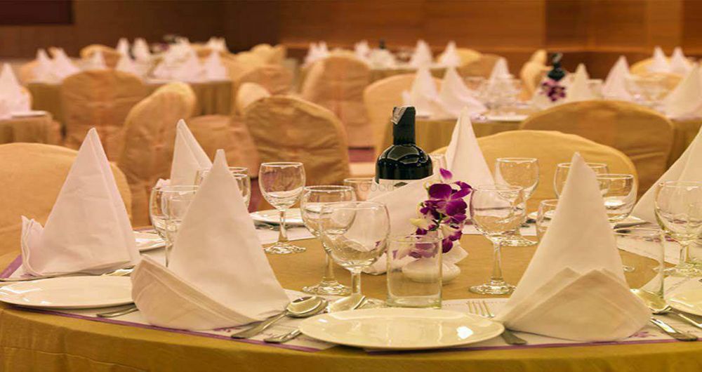 Photo By Hotel Royal Orchid  - Venues
