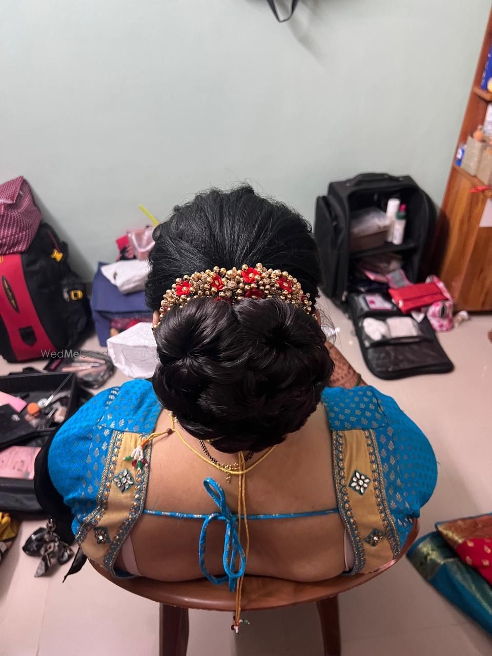 Photo By SK Beauty Salon - Bridal Makeup
