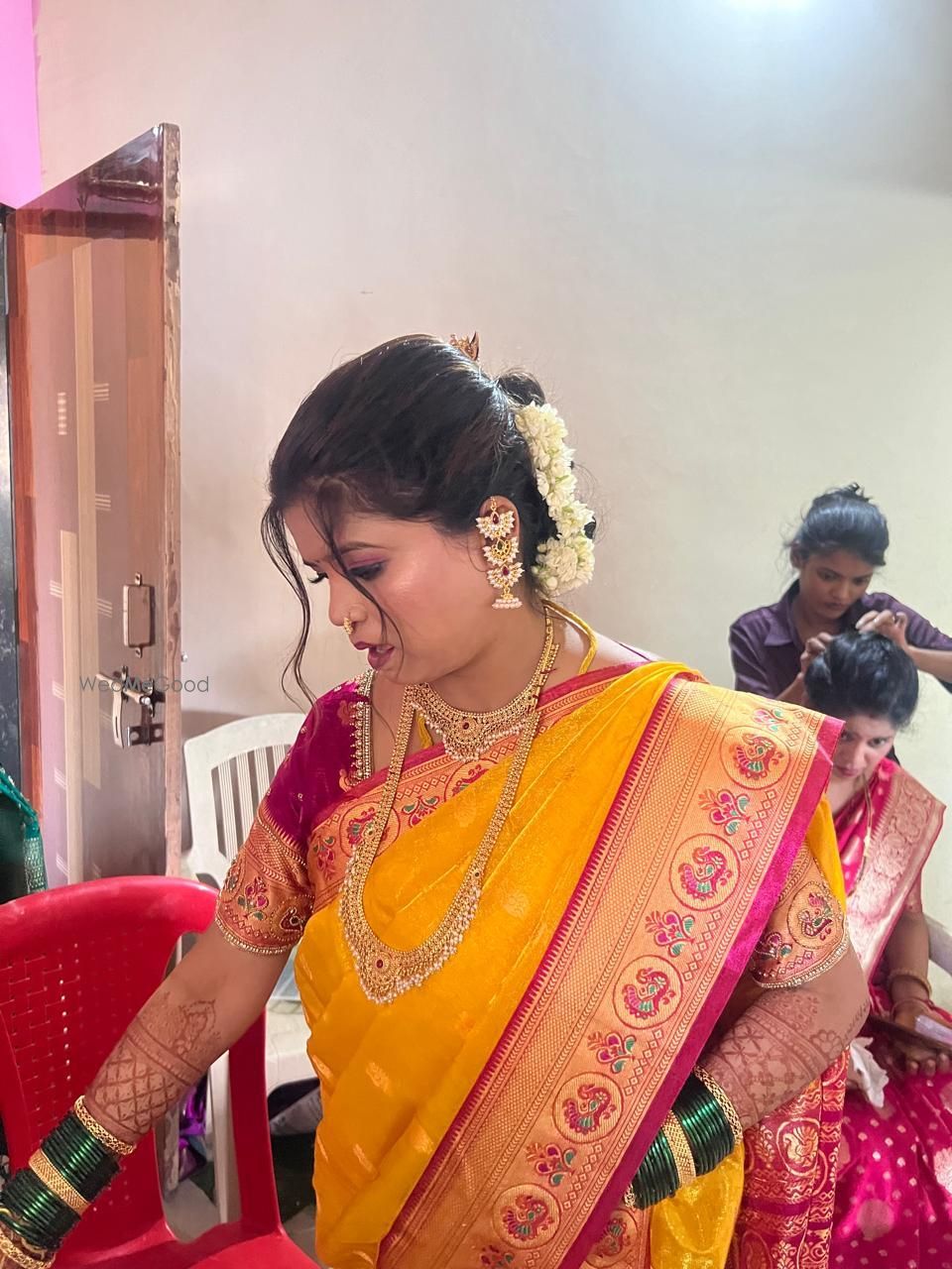 Photo By SK Beauty Salon - Bridal Makeup