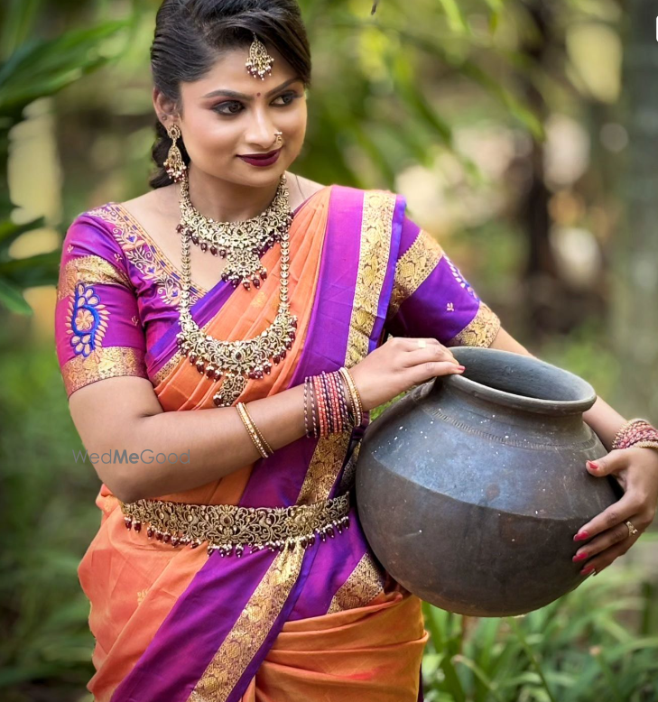 Ramya Makeup and Mehendi