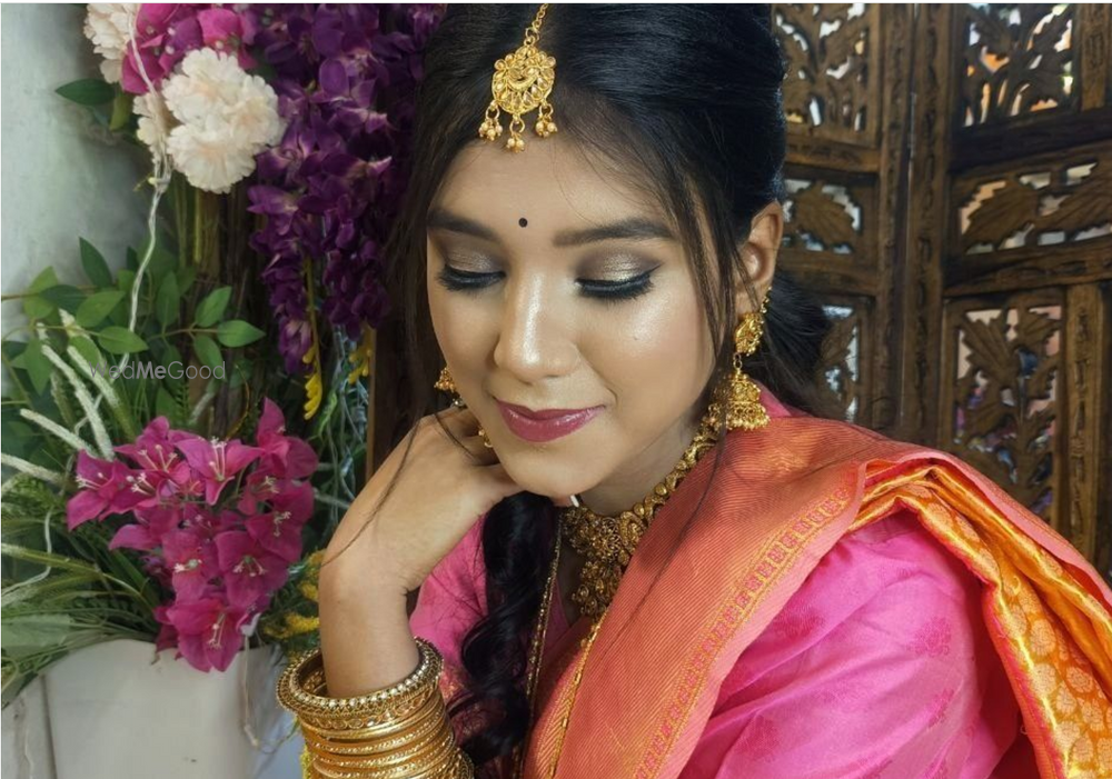 Makeup Tales by Unnati