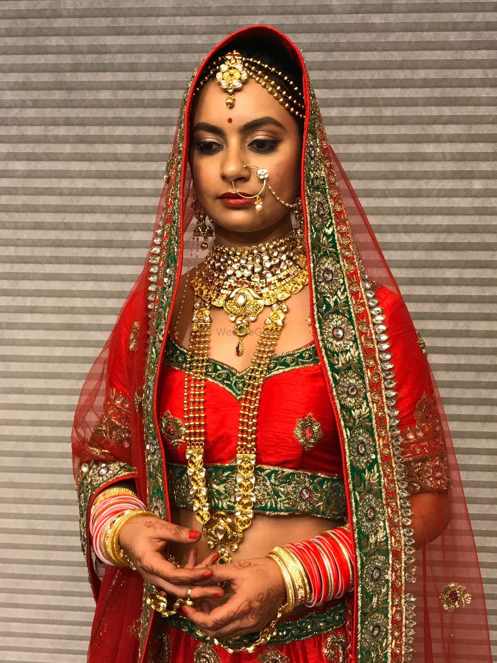 Photo By Sunita Dindi - Bridal Makeup