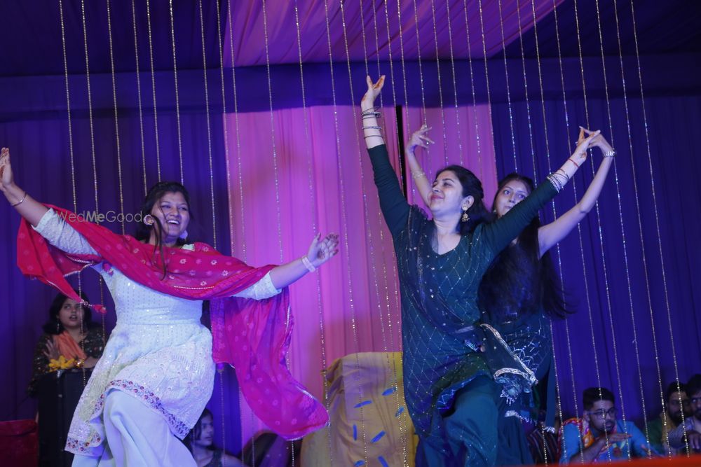 Photo By Nritya Kala - Sangeet Choreographer