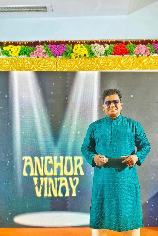 Photo By Anchor Vinay Maner - Wedding Entertainment 