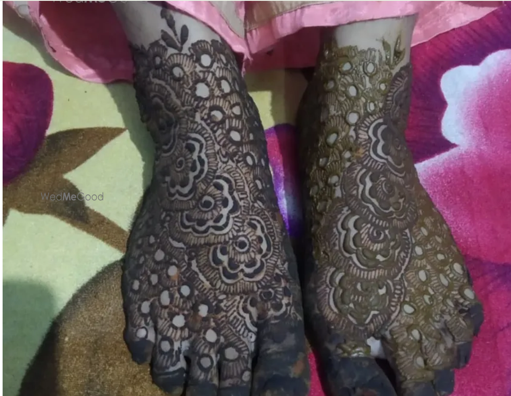 Rahat Mehandi Art