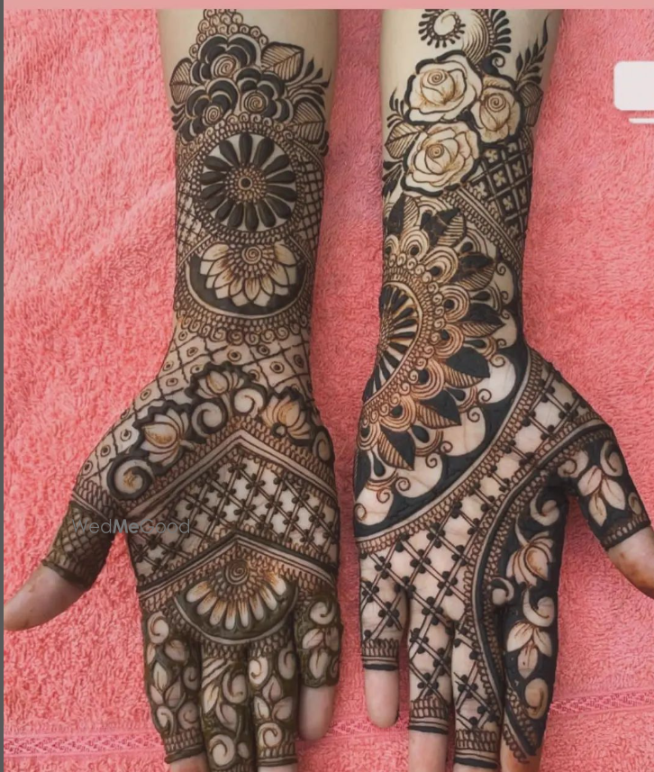 Aman Mehendi Arts