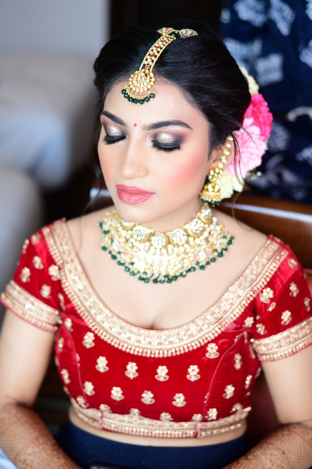 Photo By Bride by Ashmieta - Bridal Makeup