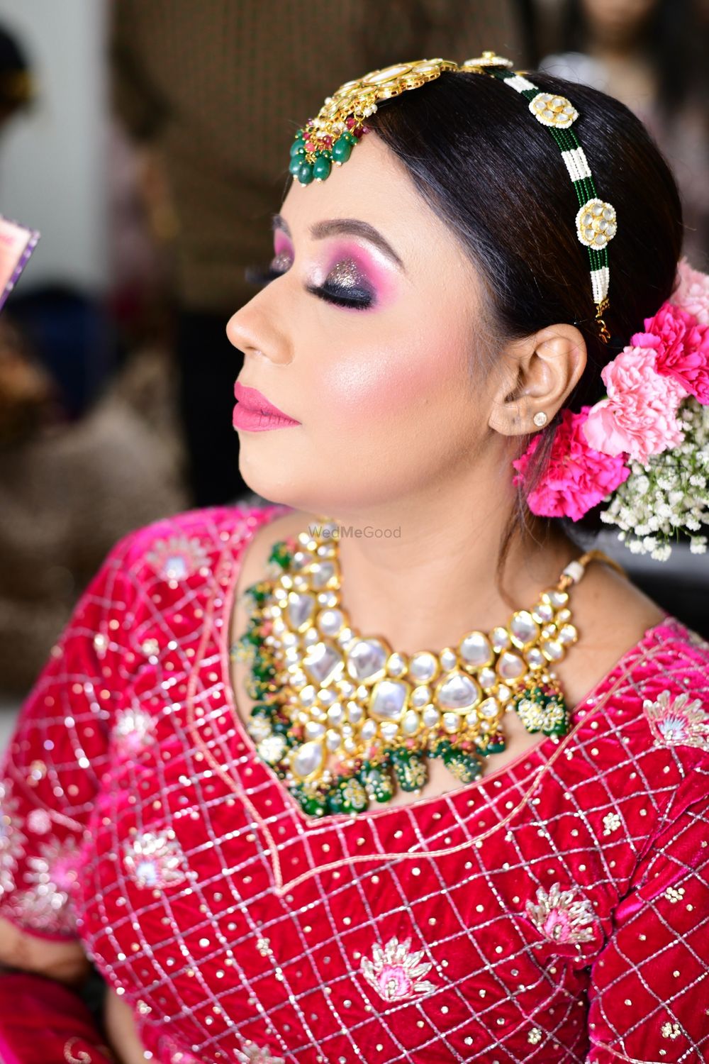 Photo By Bride by Ashmieta - Bridal Makeup