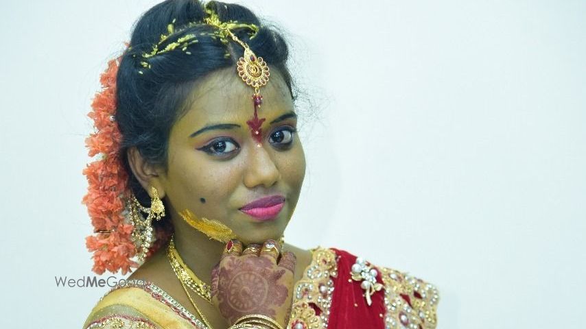 Siri Glamup Makeover