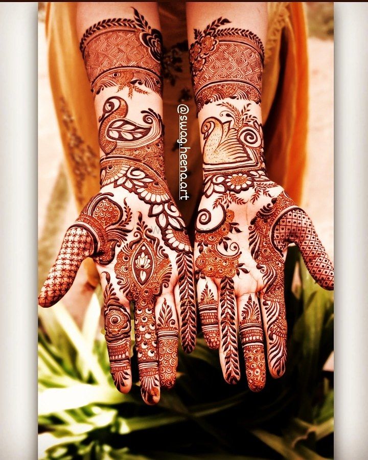 Photo By Swag Henna Art - Mehendi Artist