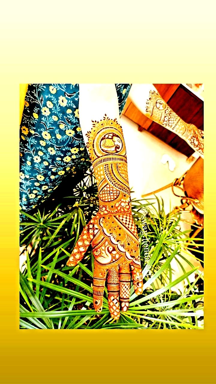 Photo By Swag Henna Art - Mehendi Artist