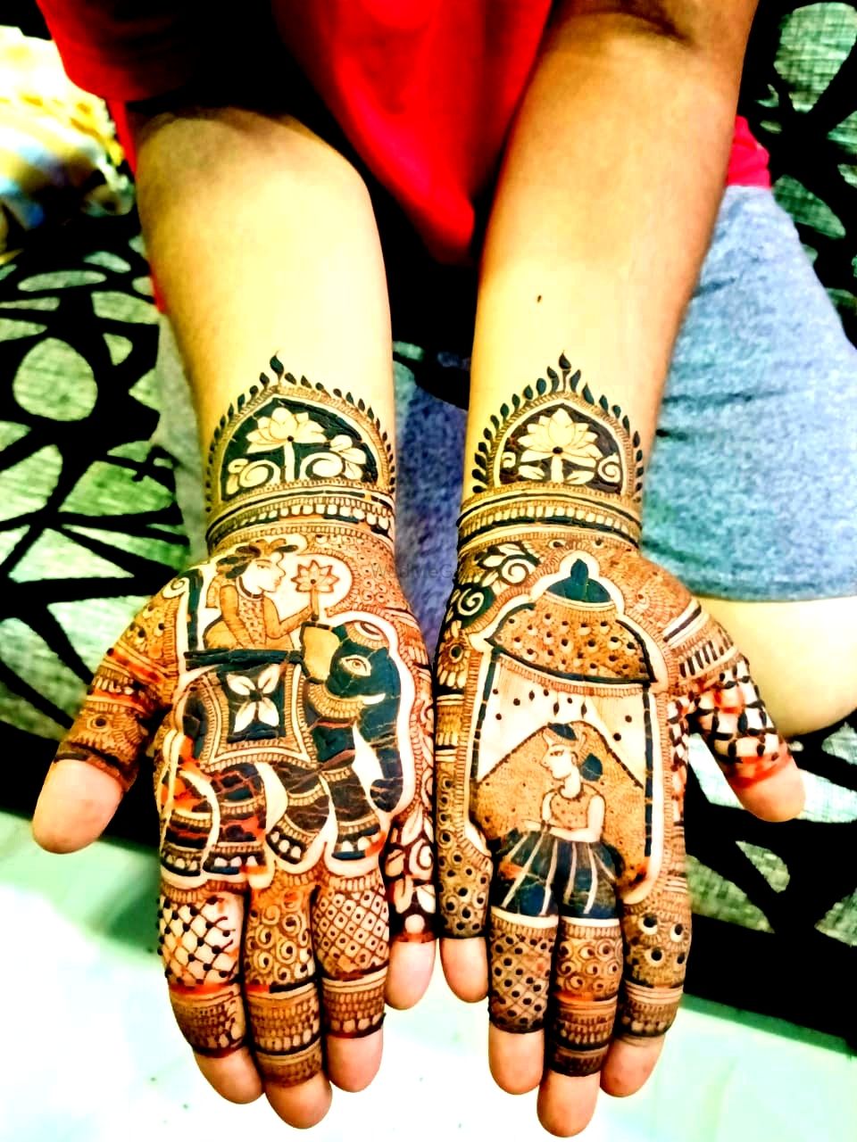 Photo By Swag Henna Art - Mehendi Artist