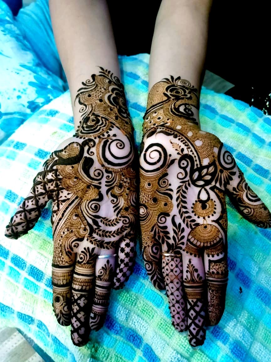 Photo By Swag Henna Art - Mehendi Artist