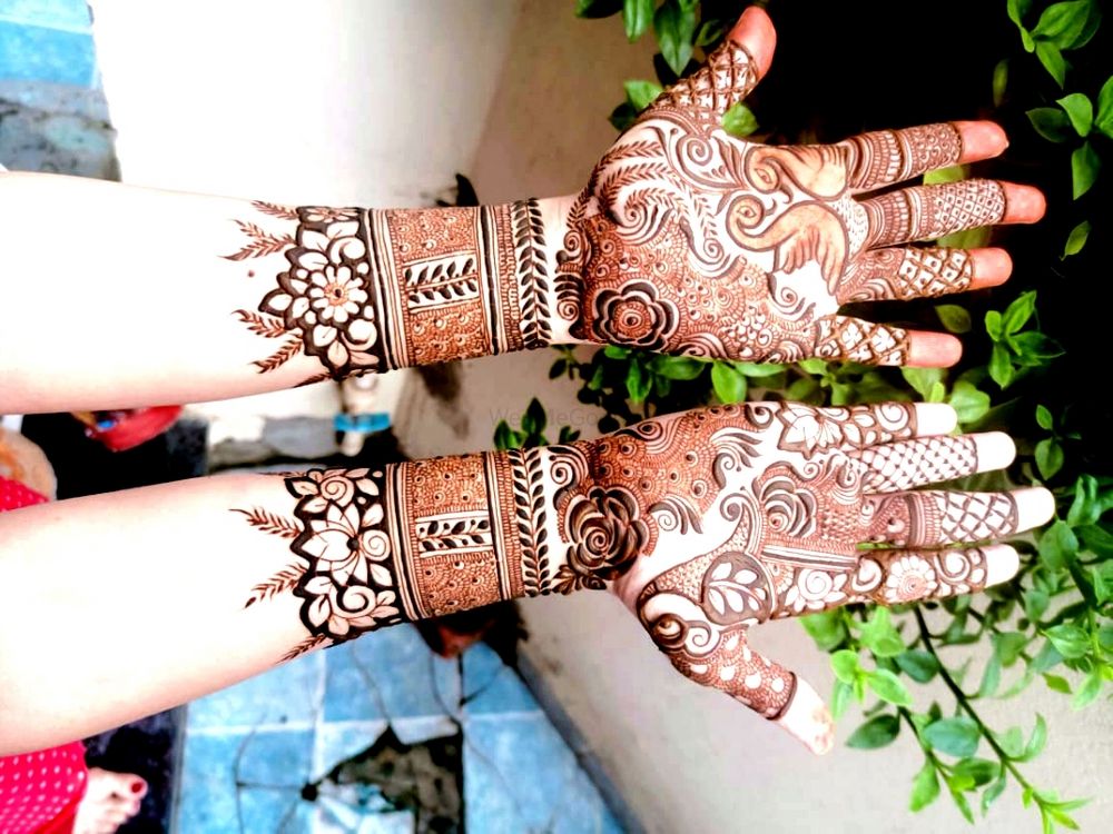 Photo By Swag Henna Art - Mehendi Artist