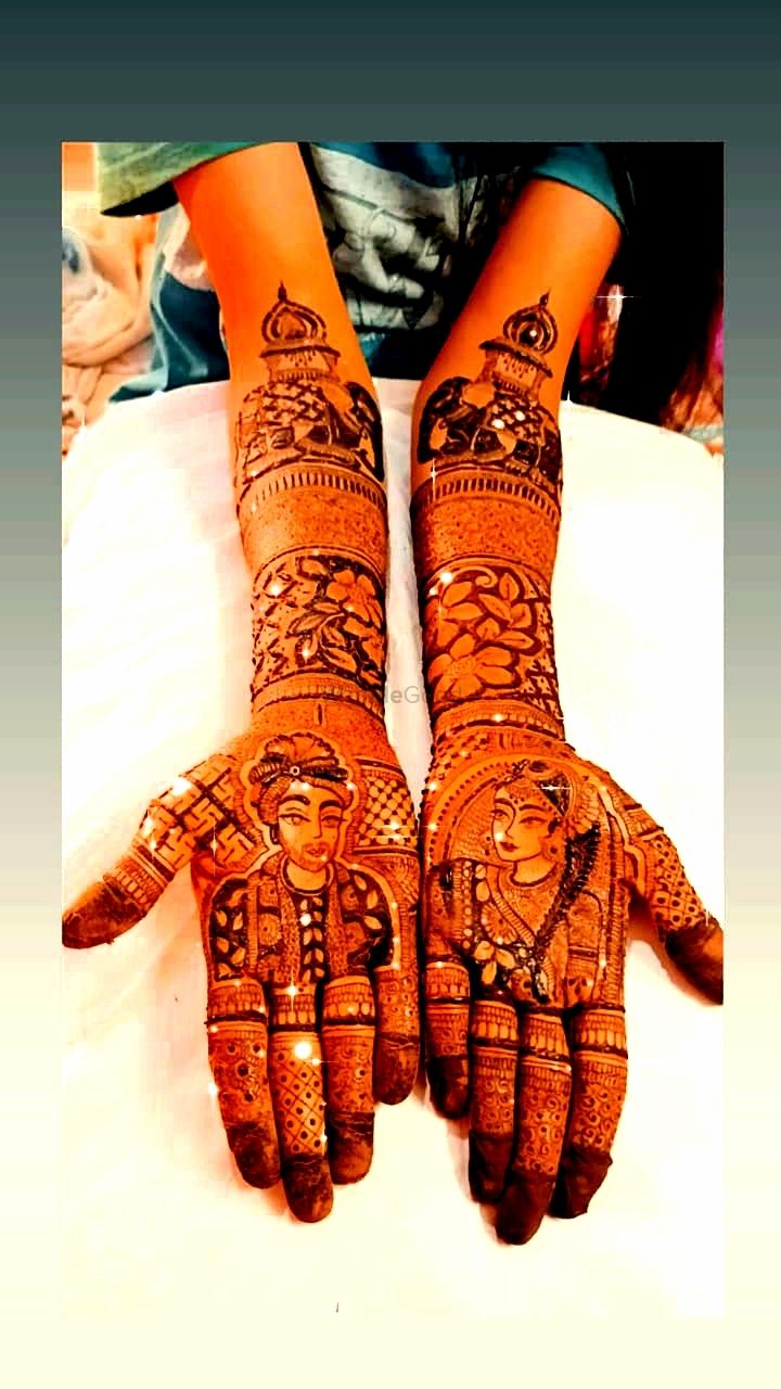 Photo By Swag Henna Art - Mehendi Artist