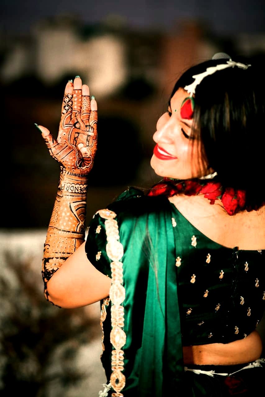 Photo By Swag Henna Art - Mehendi Artist